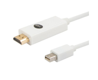 SAVIO SAVIO CL-84 Kabel mini DP - HDMI 3m # - 1458053 - zdjęcie 1